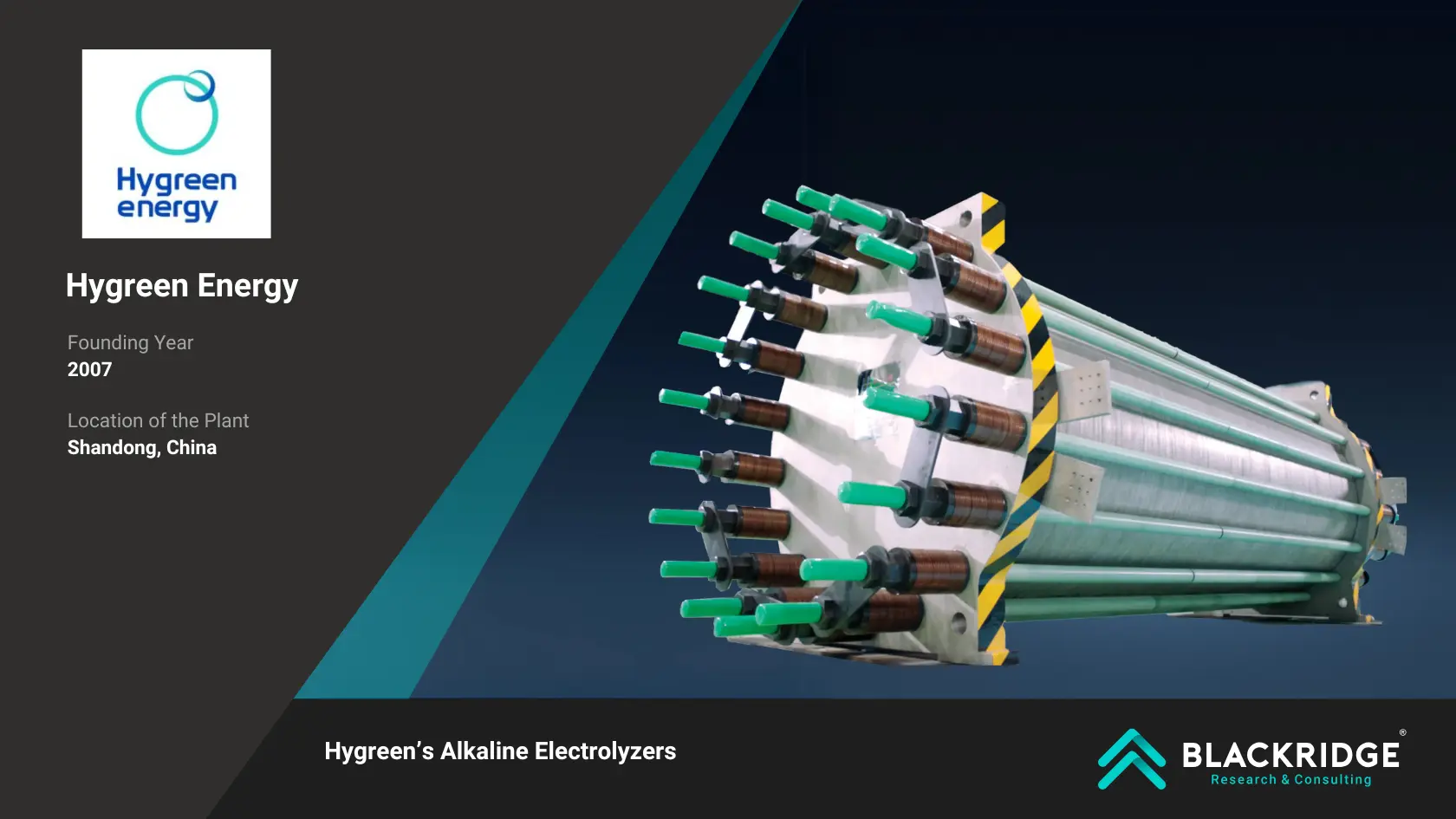 hydrogen electrolyzer manufacturers